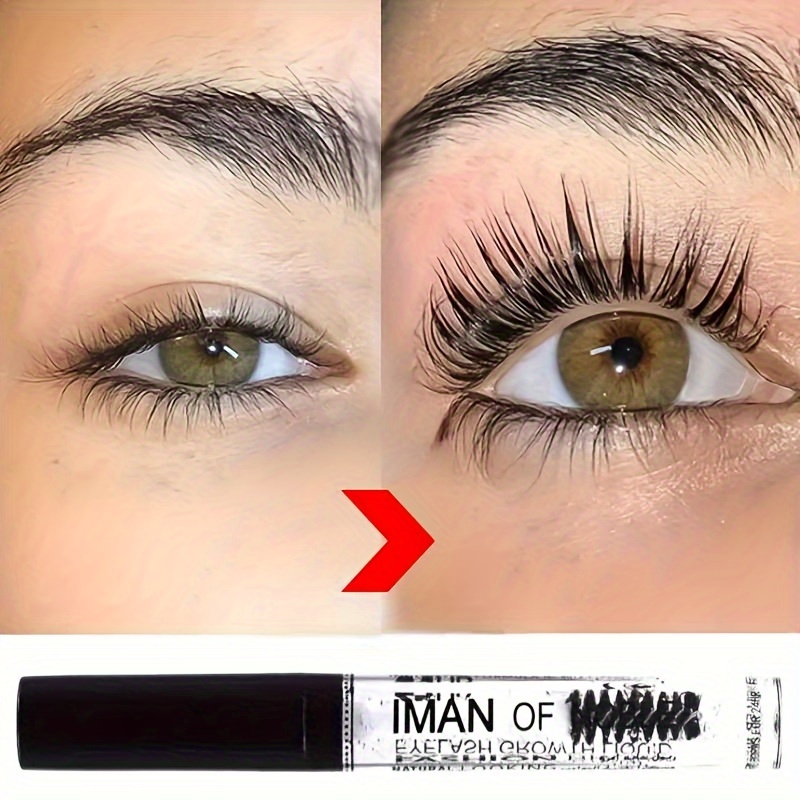Lash Serum Growth - سيروم تقوية الرموش السريع مصل تعزيز
