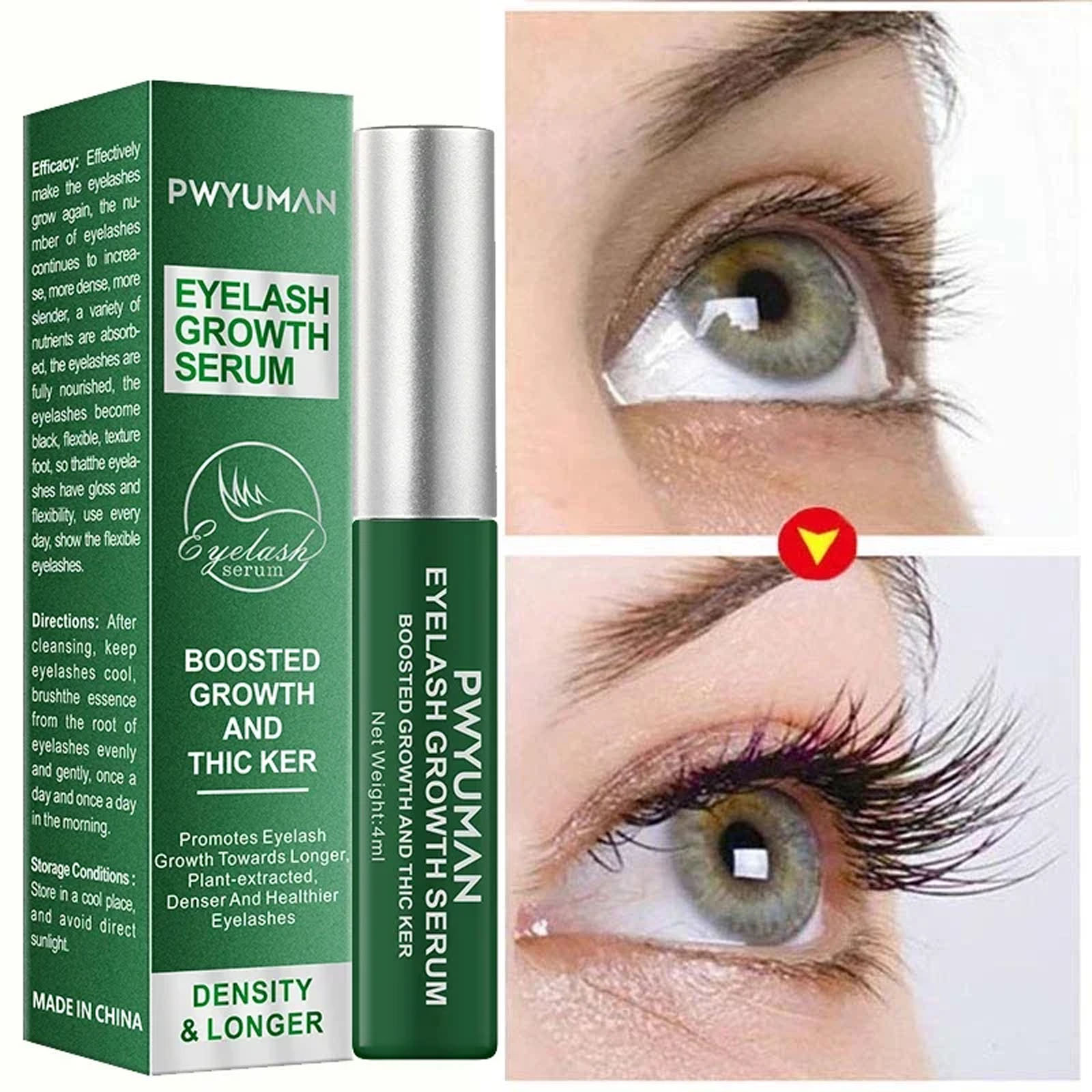 Lash Serum Growth - سيروم نمو الرموش السريع 7 أيام