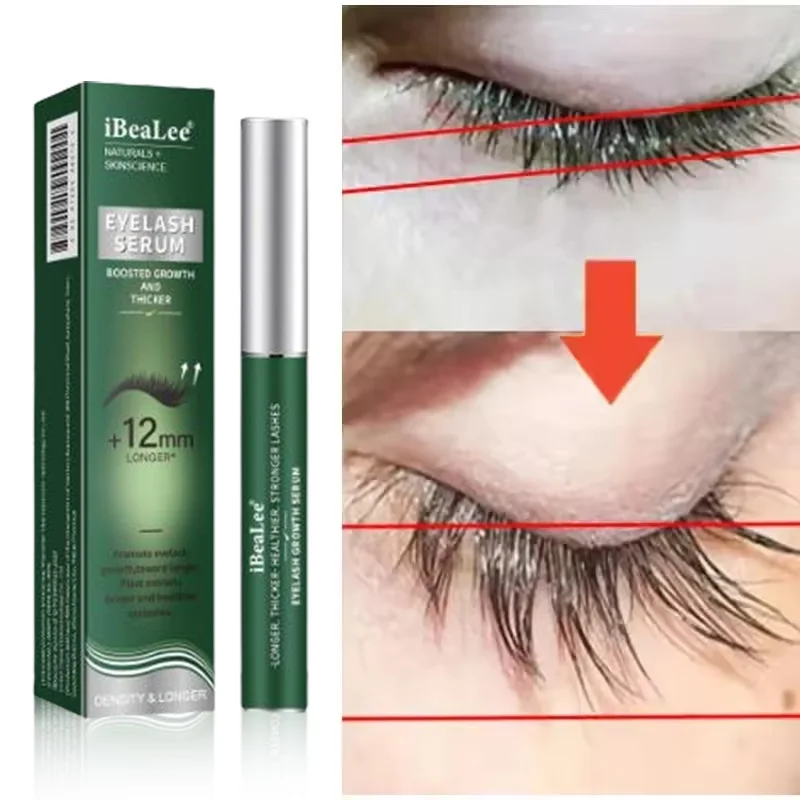 Lash Serum Growth - مصل نمو الرموش السريع خلال 7