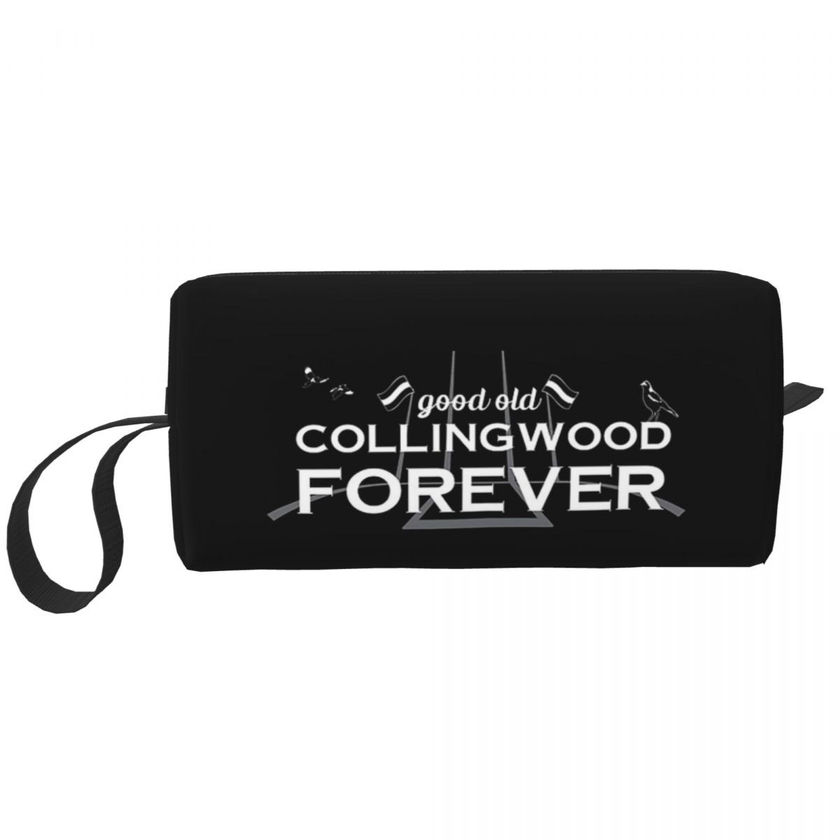 Beauty Makeup Songs - Good Old Collingwood Forever - حقيبة