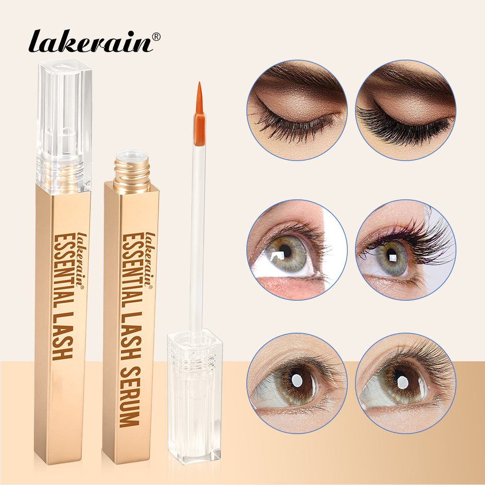 Lash Serum Growth - سيروم أساسي لتطويل وتغذية الرموش، سهل