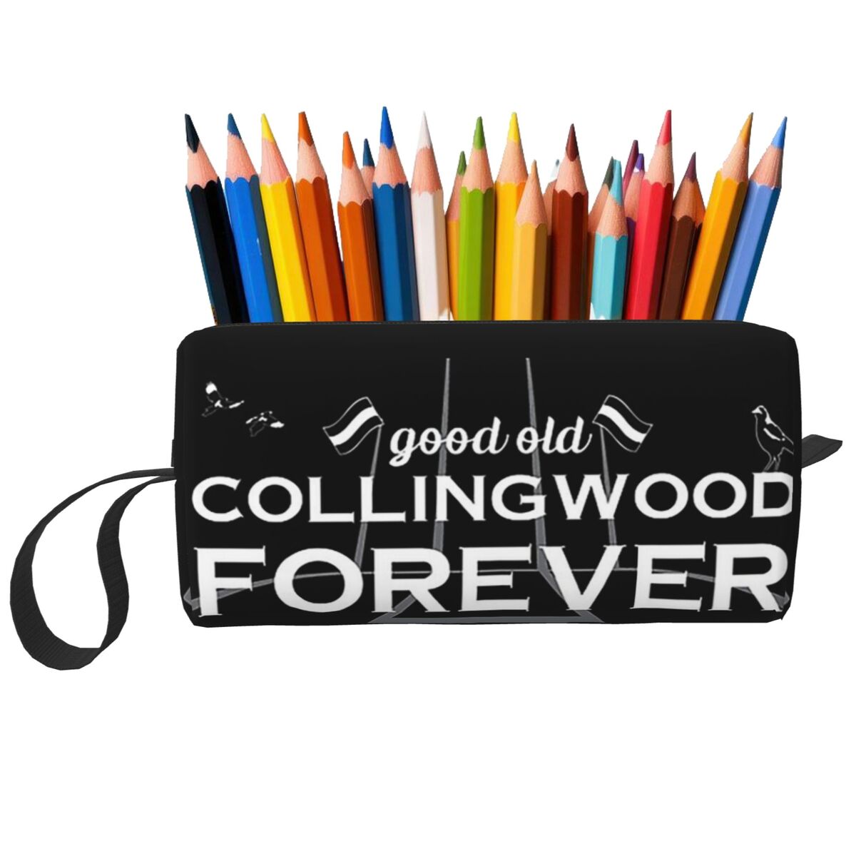 Beauty Makeup Songs - Good Old Collingwood Forever - حقيبة