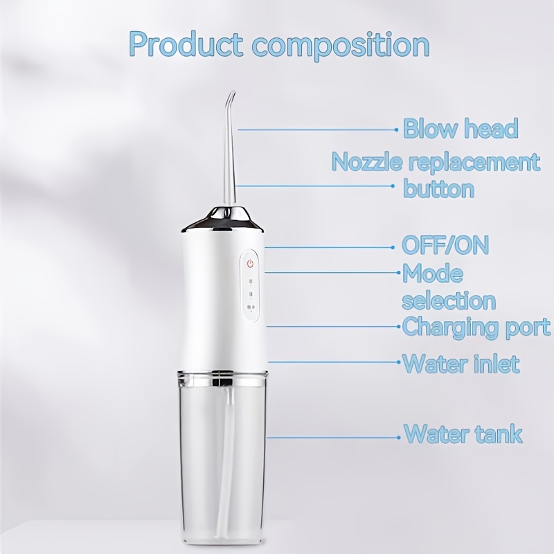 جهاز تنظيف الأسنان بالماء بالم - مراجعة Micellar Water Cleanser وسعره