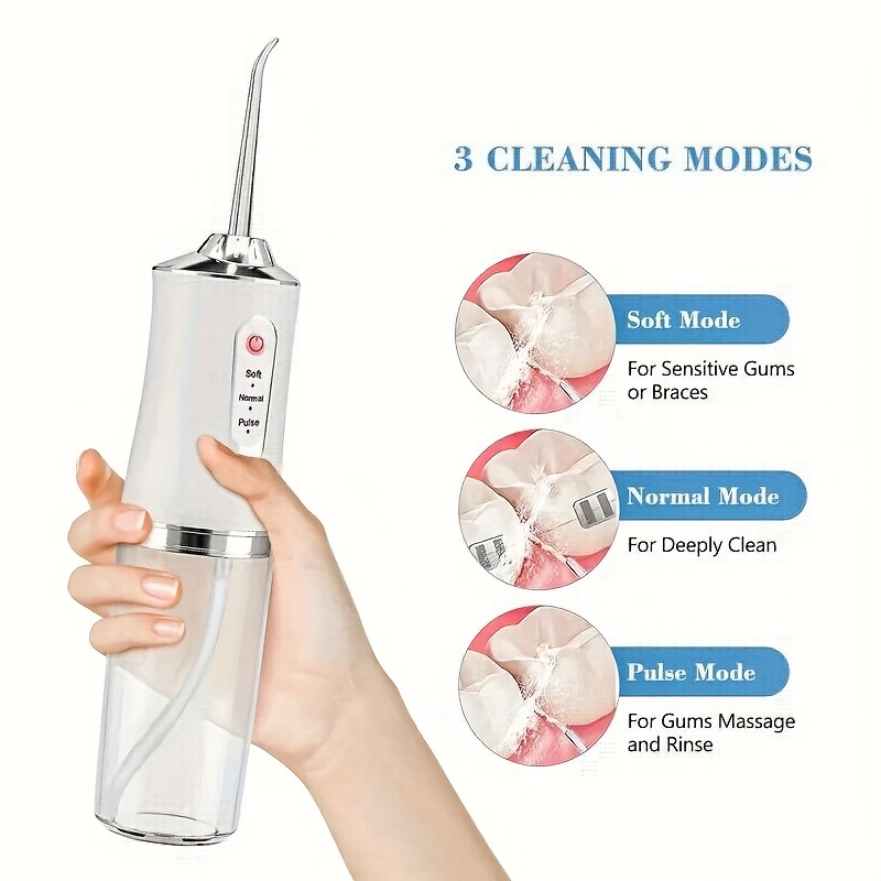 جهاز تنظيف الأسنان بالماء بالم - مراجعة Micellar Water Cleanser وسعره