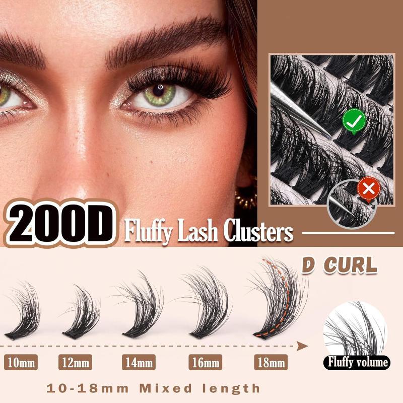 رموش كثيفة وناعمة جديدة للتركي - مراجعة Eyelash Extension وسعره