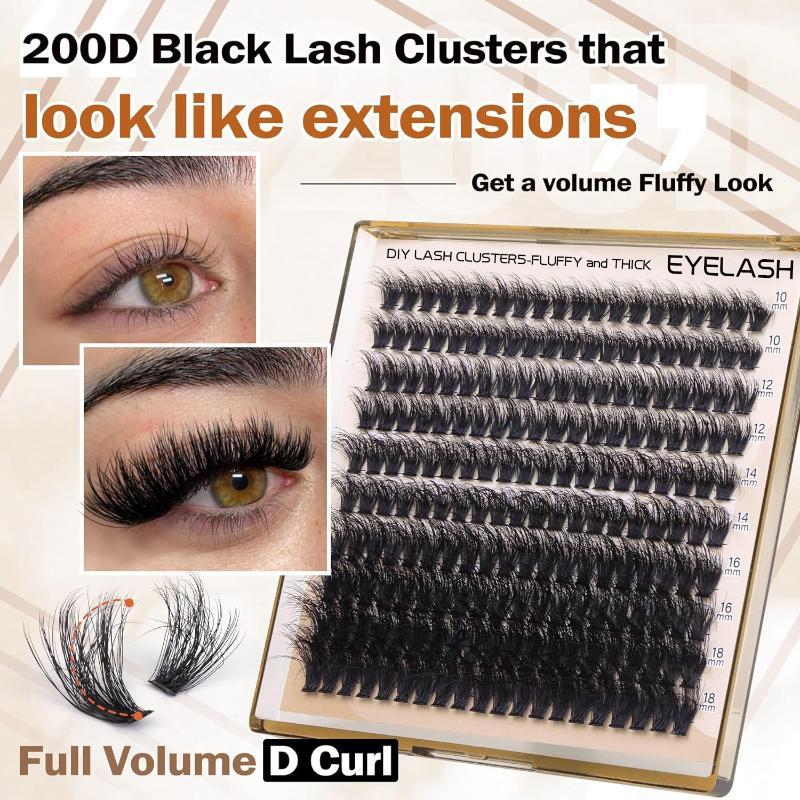 رموش كثيفة وناعمة جديدة للتركي - مراجعة Eyelash Extension وسعره