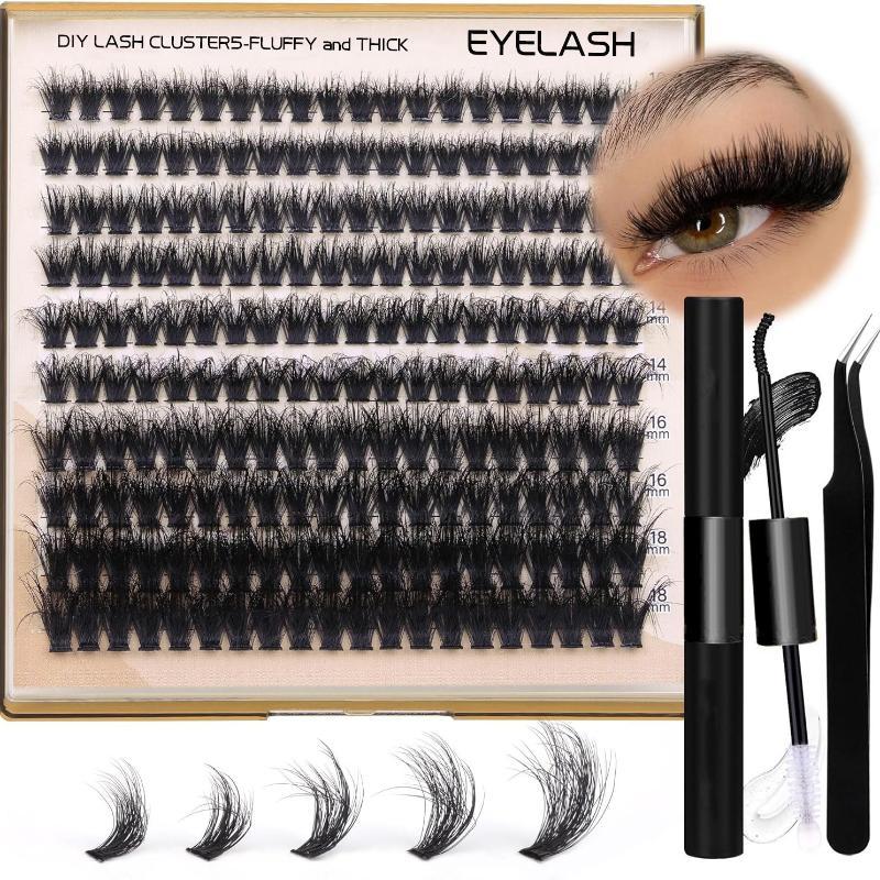 رموش كثيفة وناعمة جديدة للتركي - مراجعة Eyelash Extension وسعره