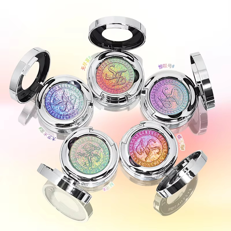 ظلال عيون شين إفكت كاميليون بي - مراجعة Eyeshadow Glitter Pigment وسعره
