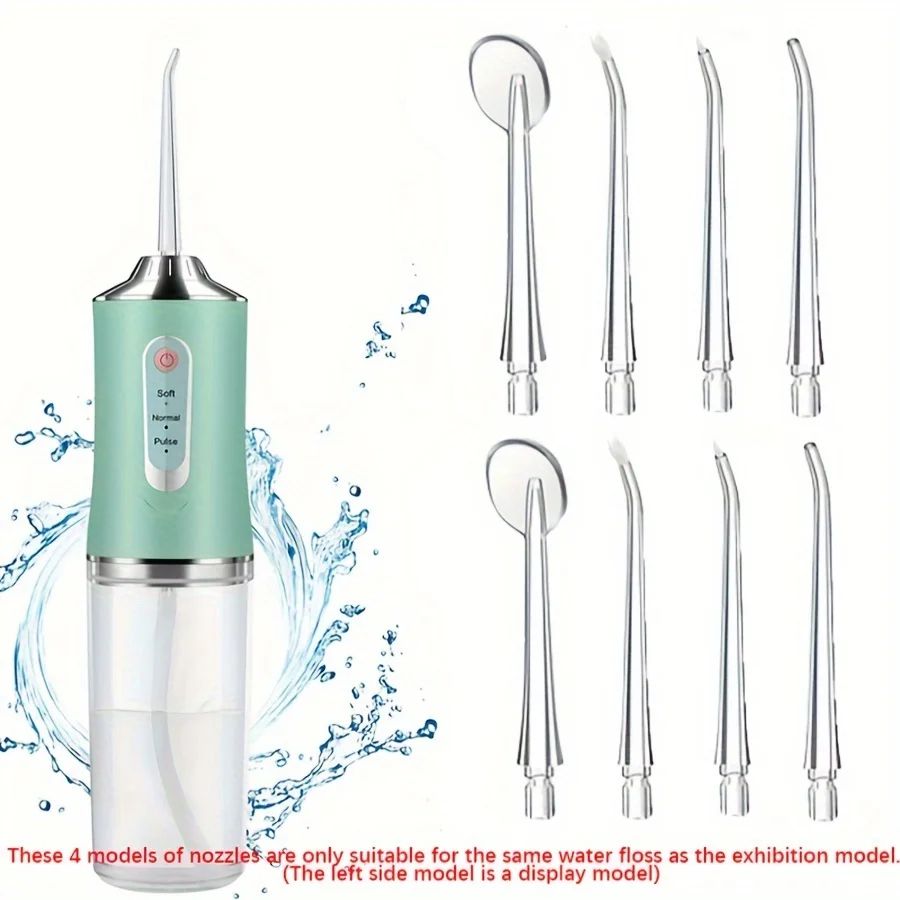 4/8/12 قطعة/مجموعة فوهات أسنان - مراجعة Micellar Water Cleanser وسعره