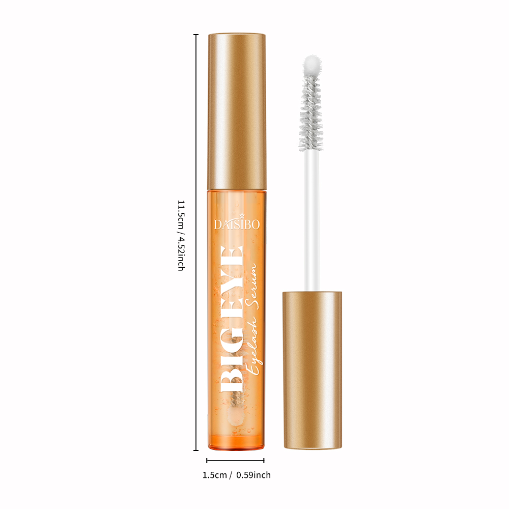 سيروم تغذية الرموش من BIGEYE - - مراجعة Lash Serum Growth وسعره