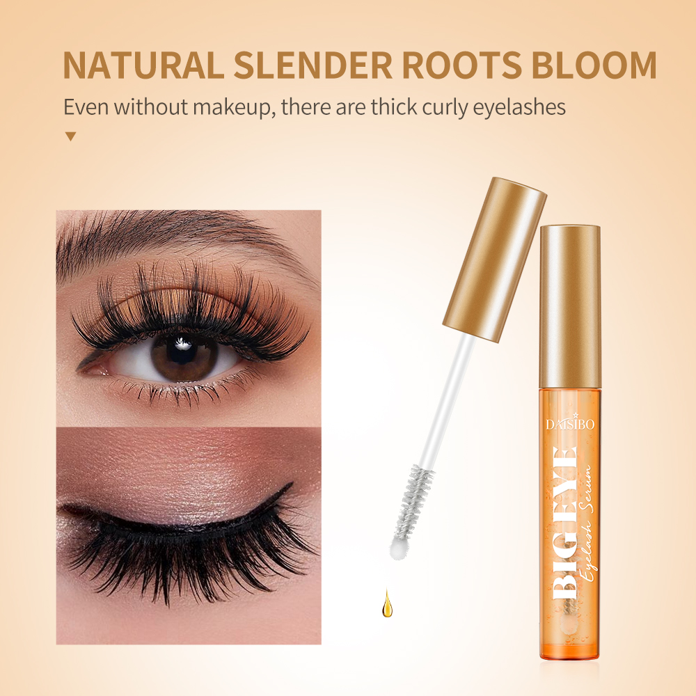 سيروم تغذية الرموش من BIGEYE - - مراجعة Lash Serum Growth وسعره