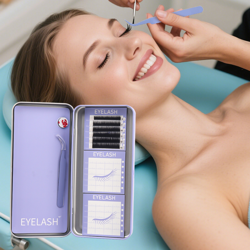صندوق تخزين مغناطيسي لتمديد ال - مراجعة Beauty Makeup Kit وسعره