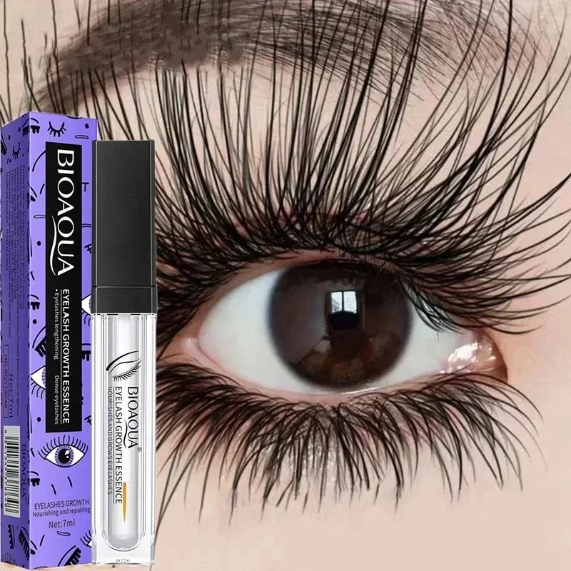 علاج سريع النمو رمش المصل إطال - مراجعة Lash Serum Growth وسعره