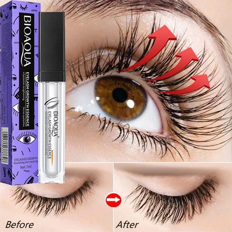 علاج سريع النمو رمش المصل إطال - مراجعة Lash Serum Growth وسعره
