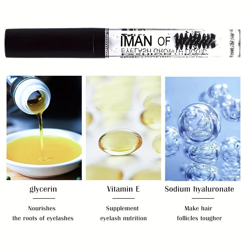 سيروم تقوية الرموش السريع مصل  - مراجعة Lash Serum Growth وسعره