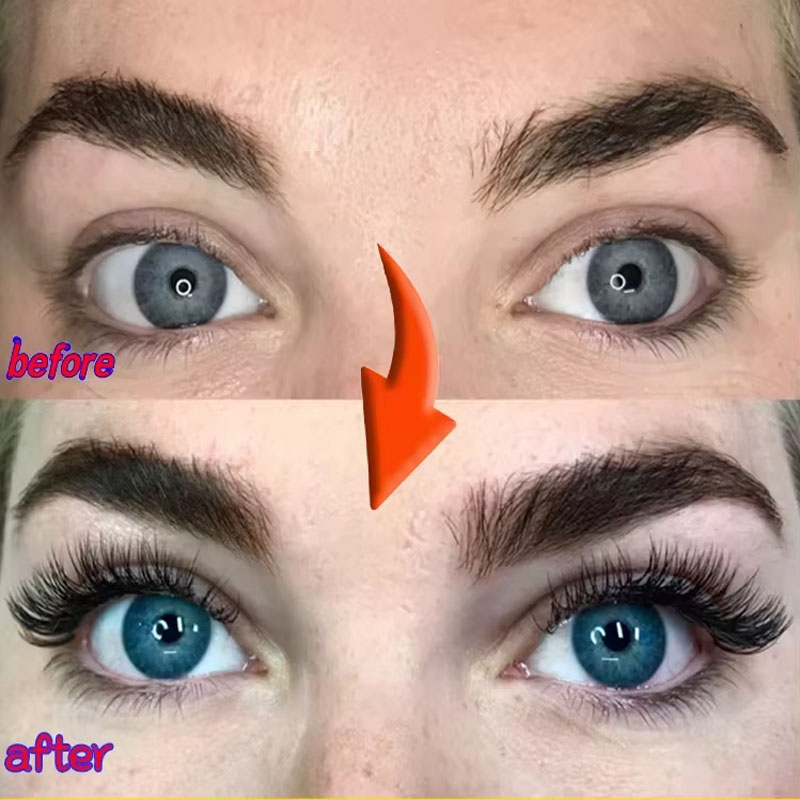 سيروم نمو الرموش السريع 7 أيام - مراجعة Lash Serum Growth وسعره