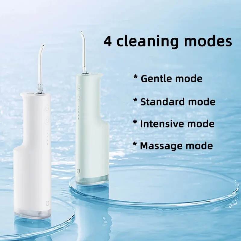 جهاز تنظيف الأسنان بالماء الكه - مراجعة Micellar Water Cleanser وسعره
