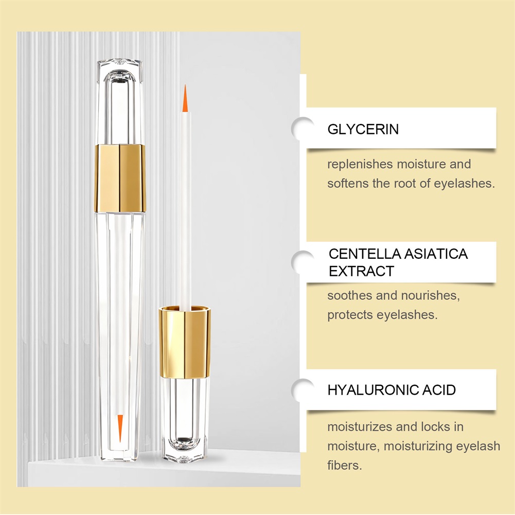 1 قطعة من مصل الرموش الممتاز ل - مراجعة Lash Serum Growth وسعره