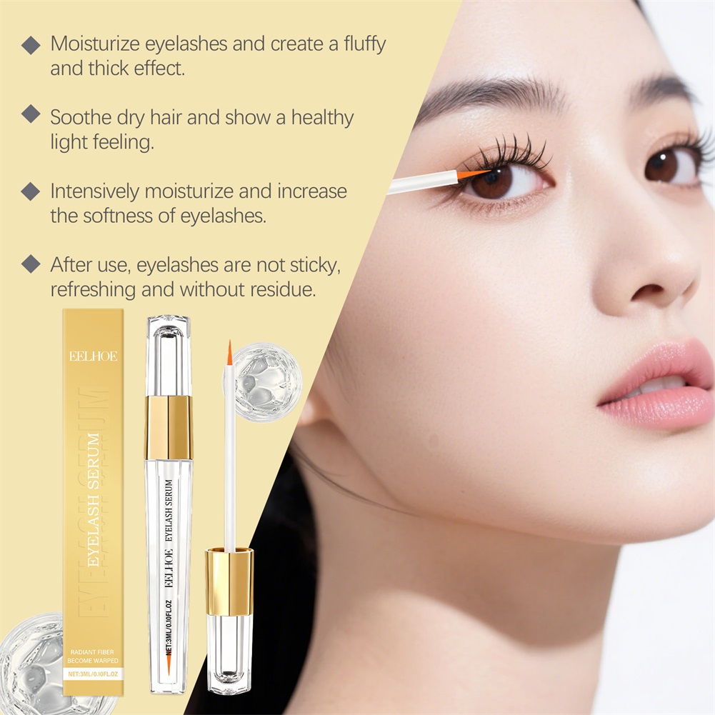 1 قطعة من مصل الرموش الممتاز ل - مراجعة Lash Serum Growth وسعره