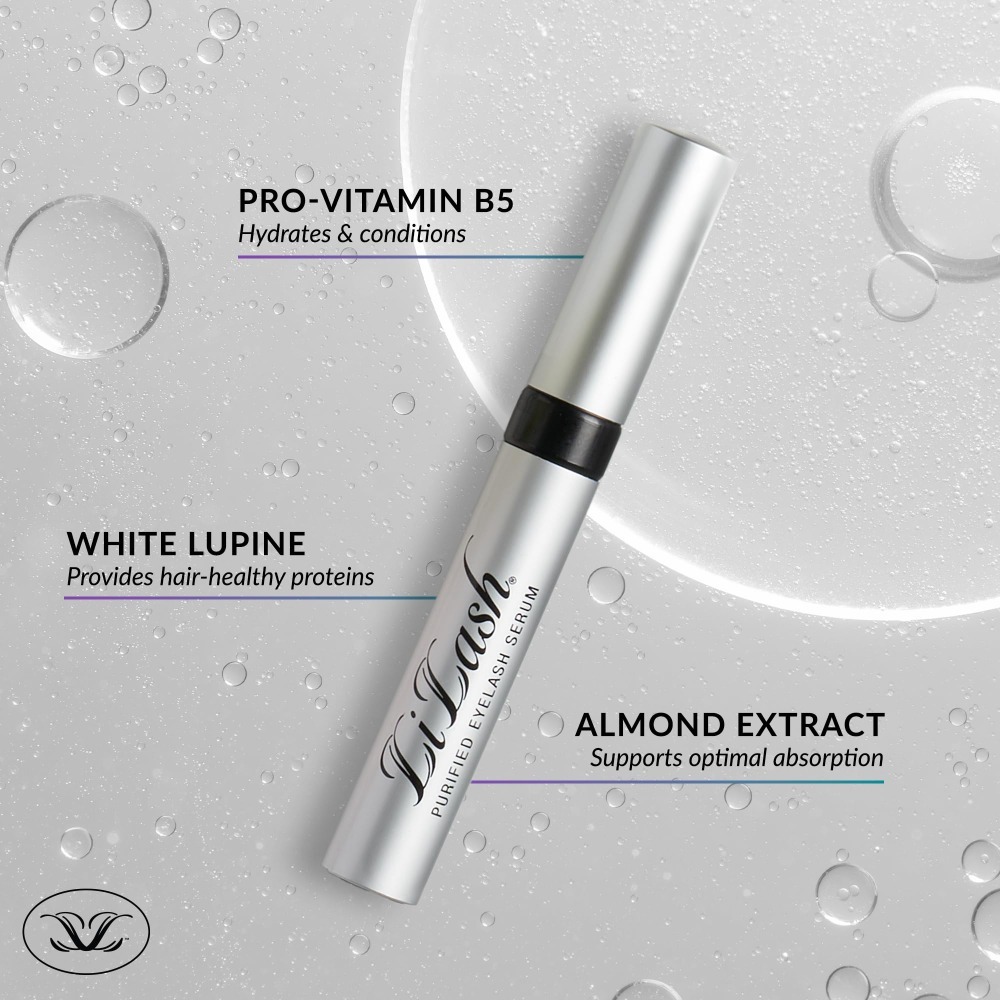 مصل ليلاش الأصلي المنقى لتطويل - مراجعة Lash Serum Growth وسعره