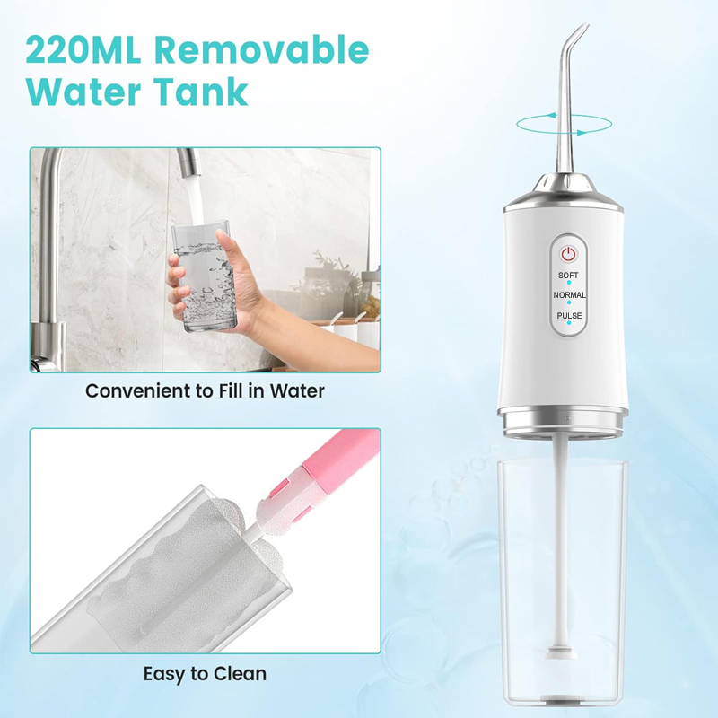 جهاز تنظيف الأسنان بالماء، ناف - مراجعة Micellar Water Cleanser وسعره