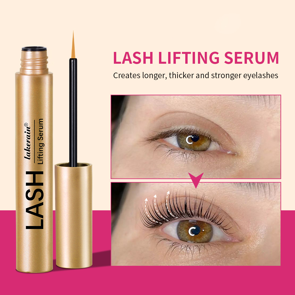 مصل نمو الرموش، معزز لتكثيف وت - مراجعة Lash Serum Growth وسعره