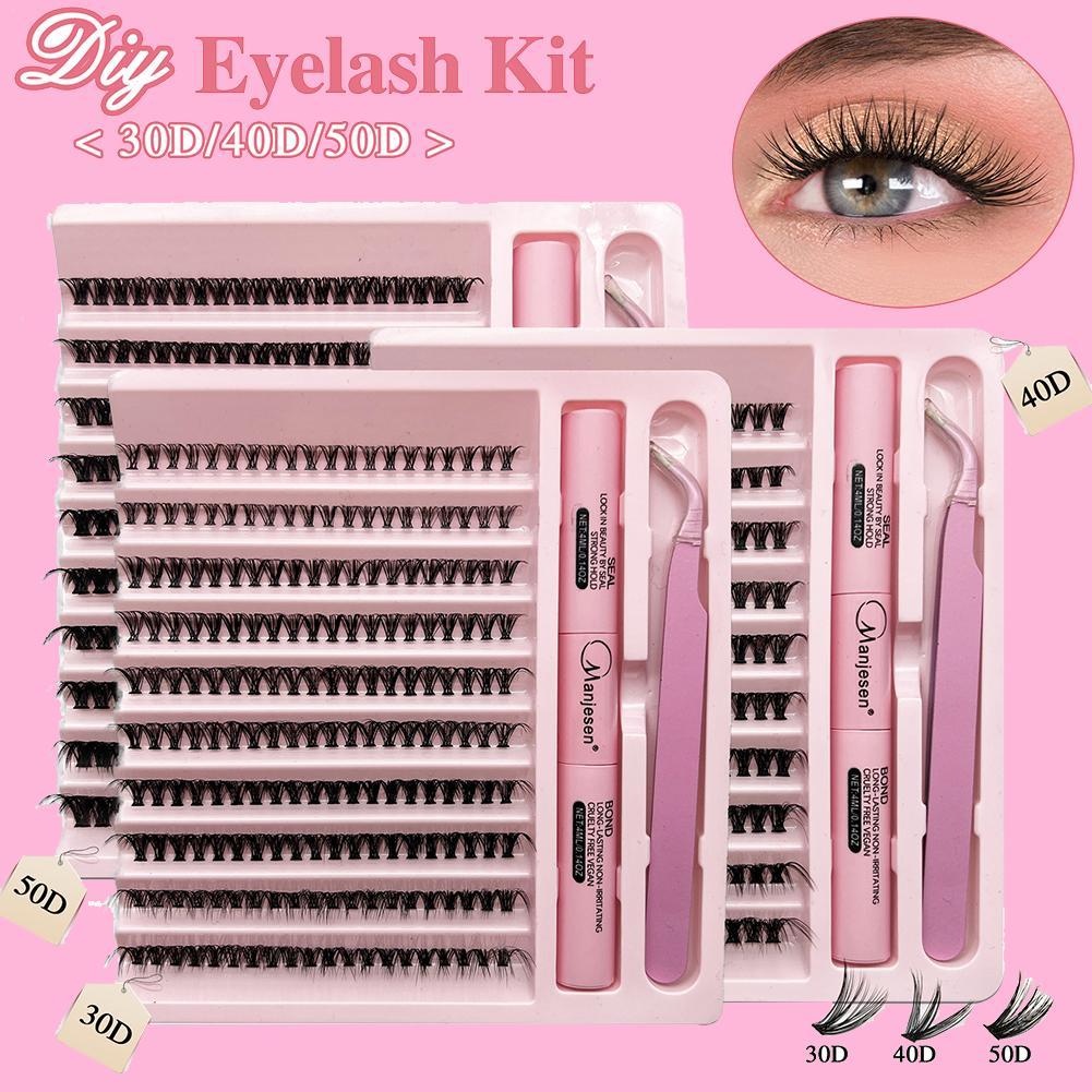 تمديد الرموش الصناعية مجموعة ا - مراجعة Beauty Makeup Book وسعره