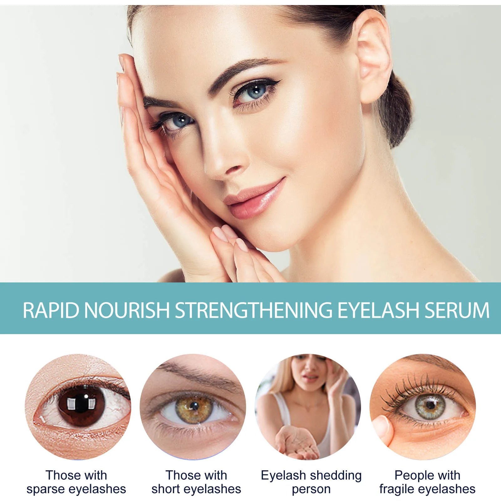 سيروم تغذية الرموش – بيوتين، ز - مراجعة Lash Serum Growth وسعره