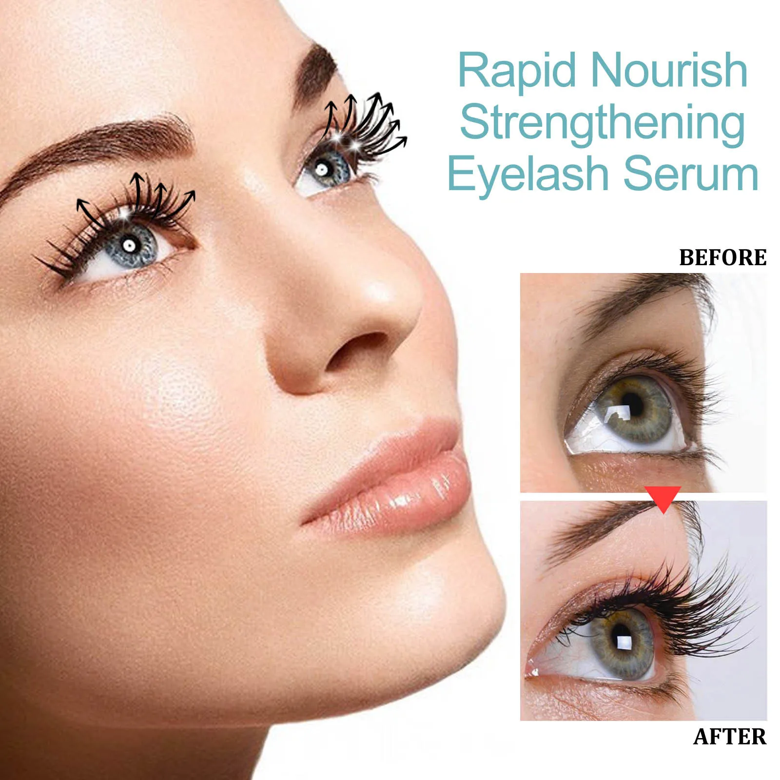 سيروم تغذية الرموش – بيوتين، ز - مراجعة Lash Serum Growth وسعره