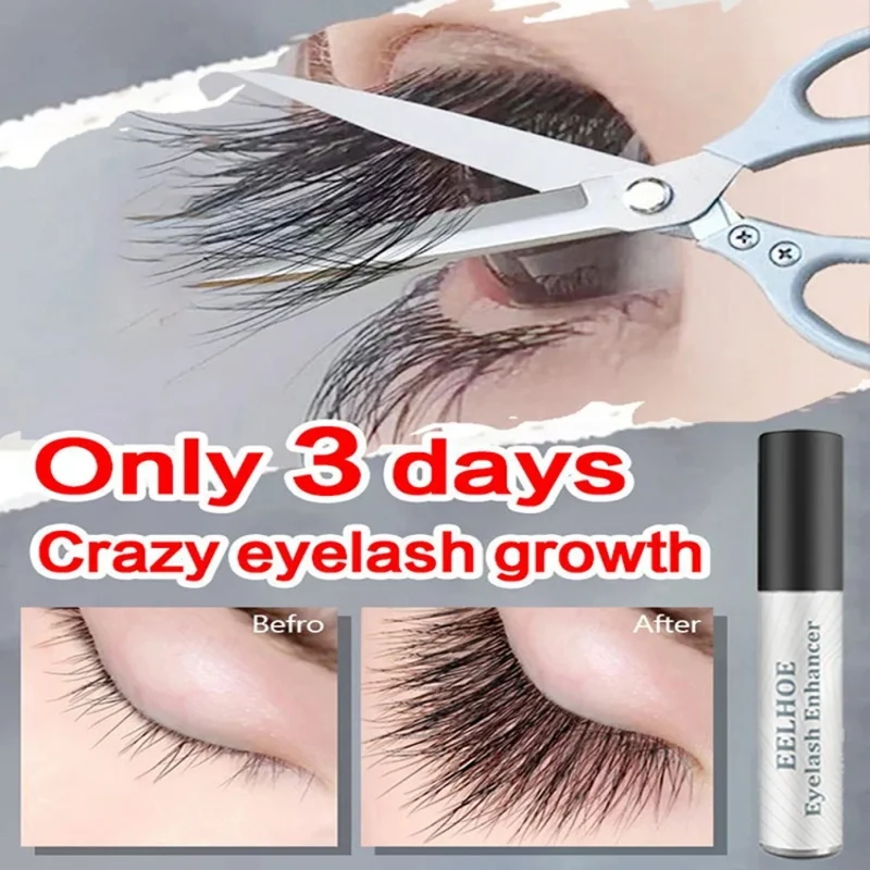 رمش نمو سريع المصل ، الحاجب مح - مراجعة Lash Serum Growth وسعره