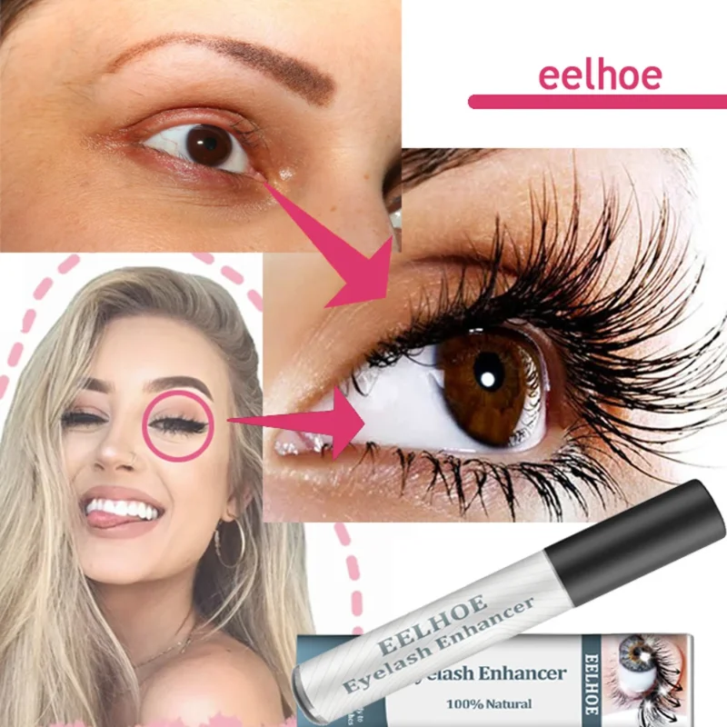 رمش نمو سريع المصل ، الحاجب مح - مراجعة Lash Serum Growth وسعره