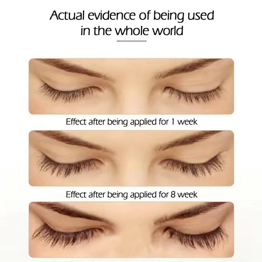 1 قطعة من مصل تقوية الرموش وال - مراجعة Lash Serum Growth وسعره