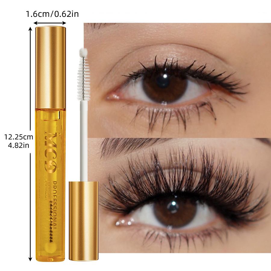 مصل محسن للرموش والحواجب المغذ - مراجعة Lash Serum Growth وسعره
