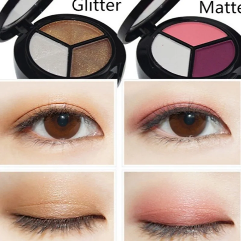 لوحة ظلال عيون لامعة مقاومة لل - مراجعة Eyeshadow Glitter Pigment وسعره
