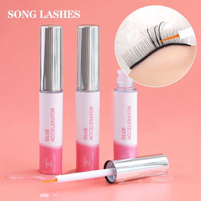 سونغ لاشز 5 مللي تجفيف سريع رم - مراجعة Beauty Makeup Songs وسعره
