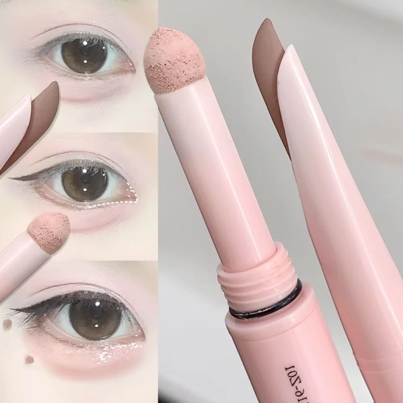 قلم أيجوسال مزدوج الأطراف 2 في - مراجعة Eyeshadow Glitter Pigment وسعره