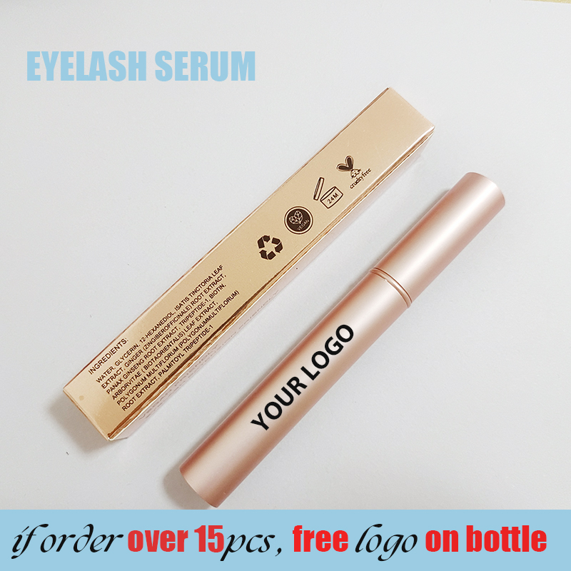 مخصص رمش نمو مصل العين العلامة - مراجعة Lash Serum Growth وسعره
