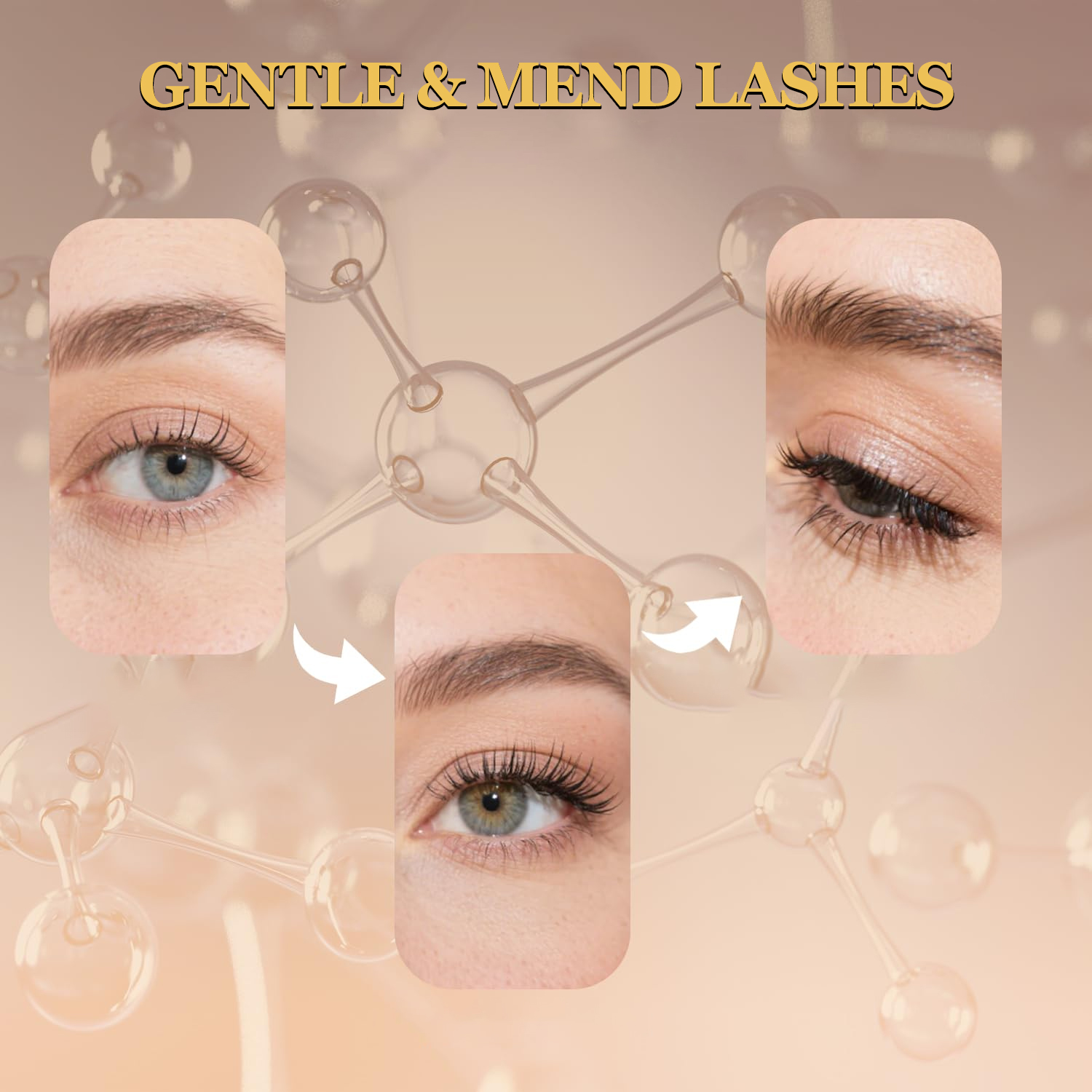 زيت للرموش ٣٠غ مع الكولاجين وح - مراجعة Lash Serum Growth وسعره