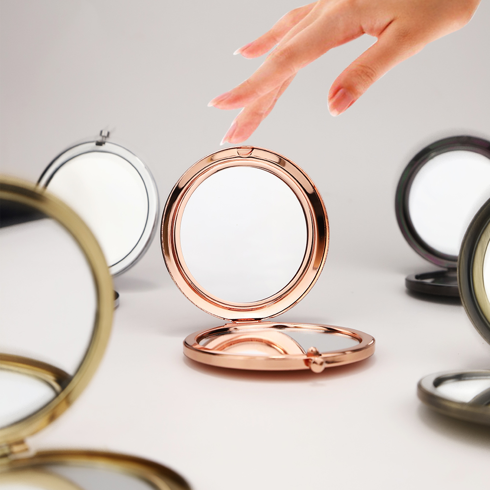 مرآة مكياج محمولة قابلة للطي ب - مراجعة Beauty Makeup Vanity وسعره