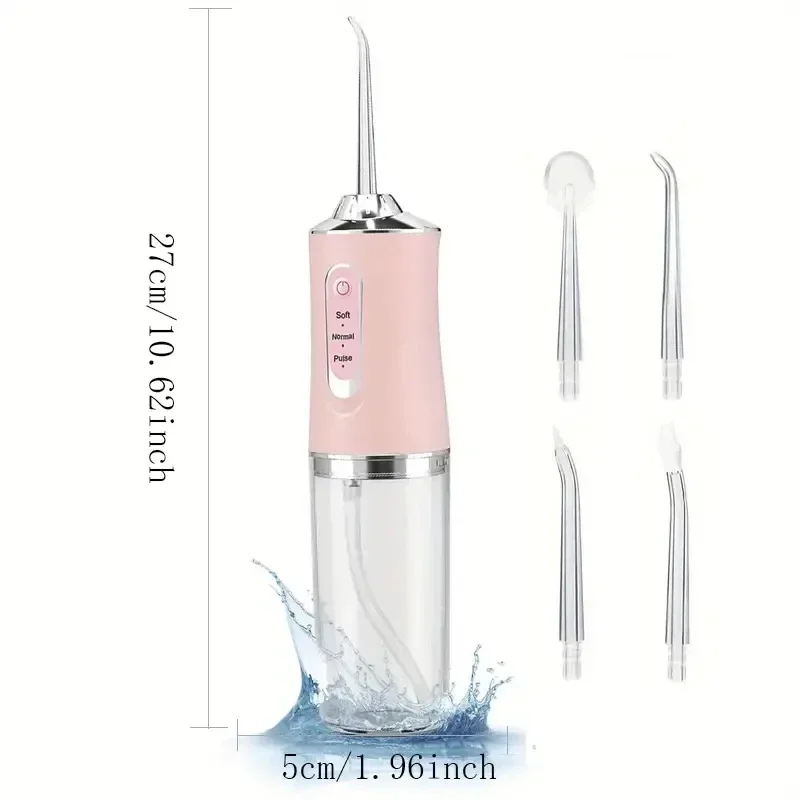 جهاز تنظيف الأسنان بالماء المح - مراجعة Micellar Water Cleanser وسعره