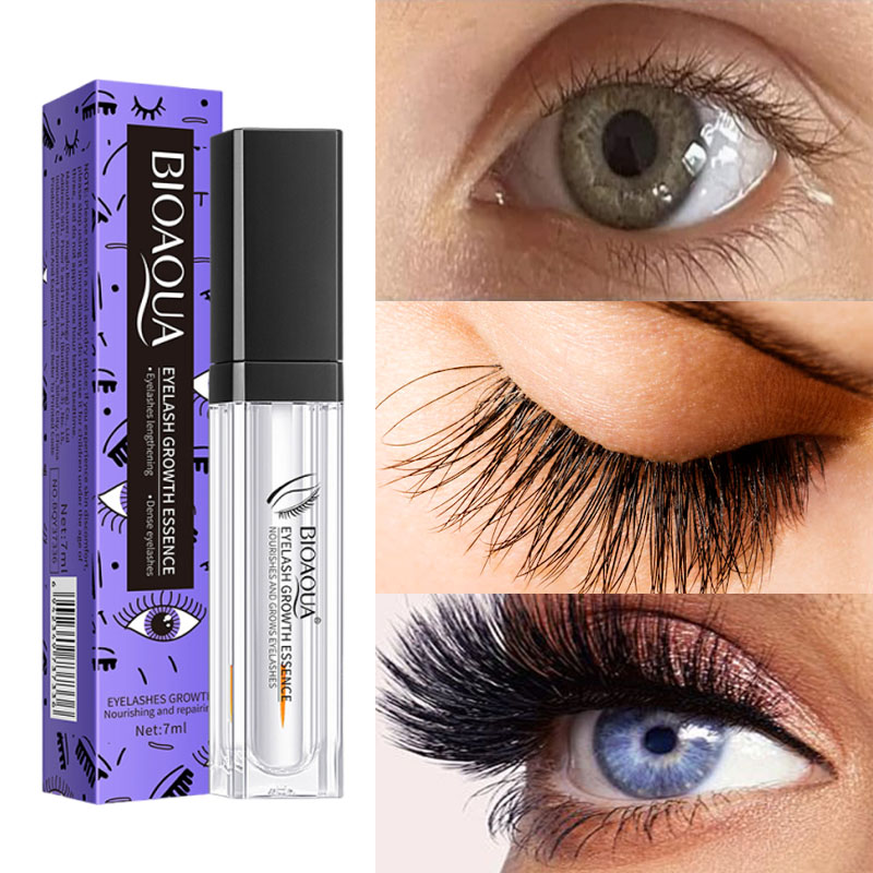28 يومًا سيروم نمو الرموش السر - مراجعة Lash Serum Growth وسعره