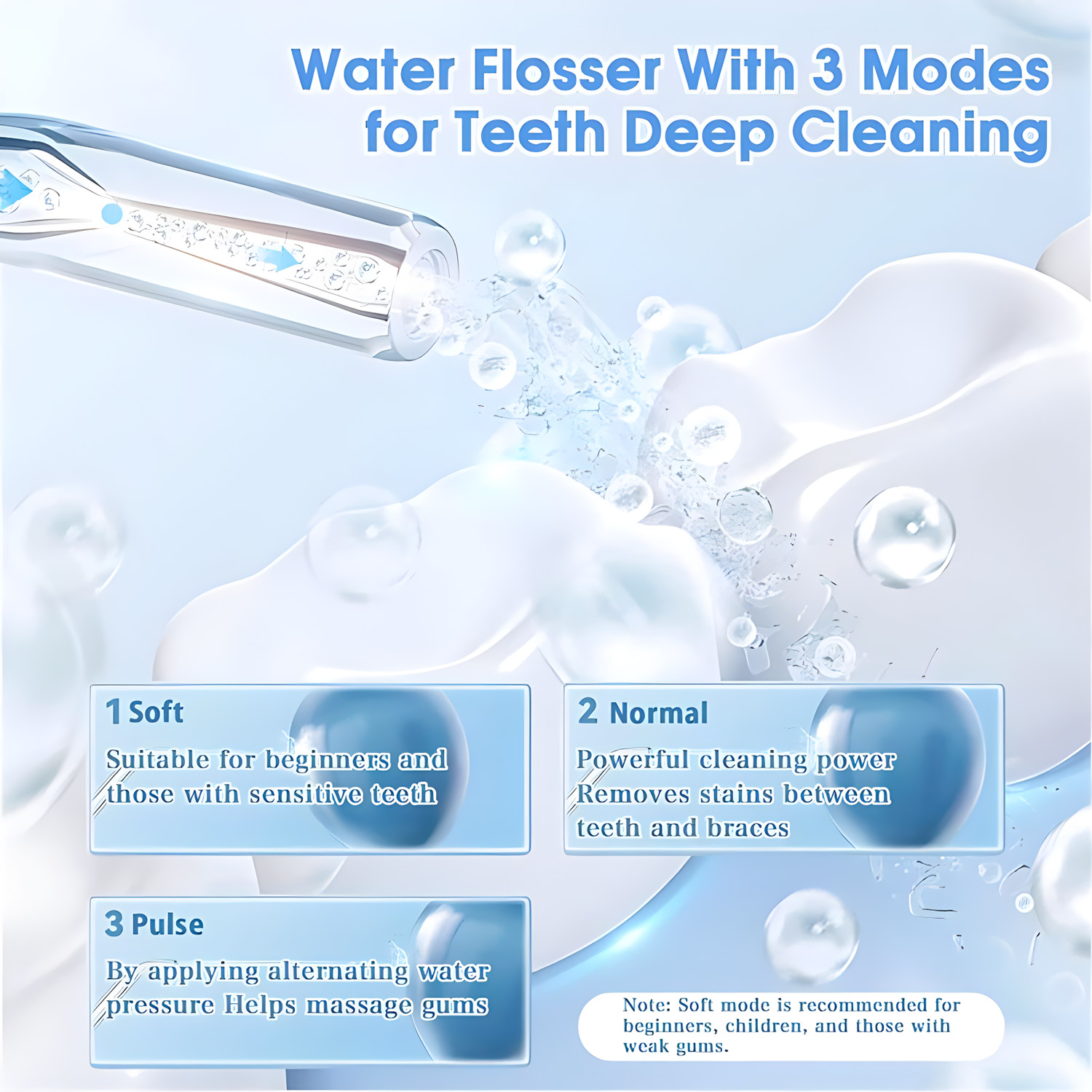 جهاز تنظيف الأسنان المحمول قاب - مراجعة Micellar Water Cleanser وسعره