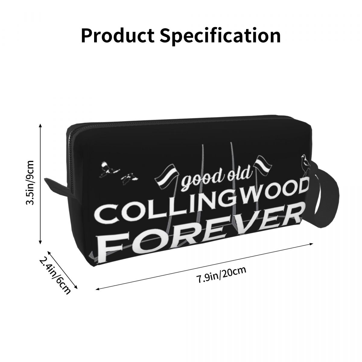Good Old Collingwood Forever - - مراجعة Beauty Makeup Songs وسعره
