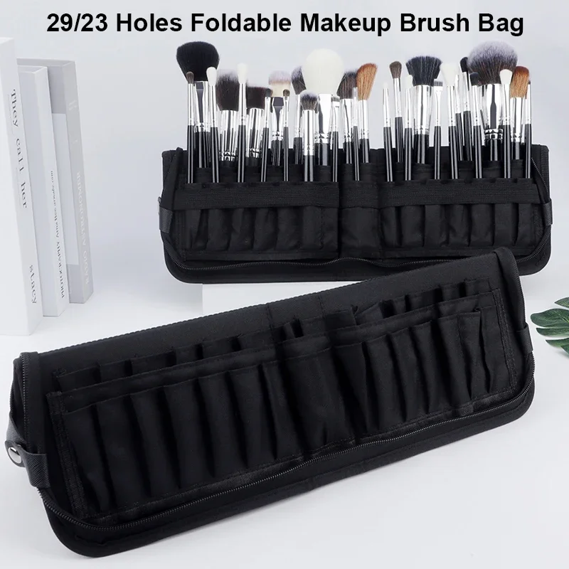 29/23 ثقوب طوي فرشاة للمكياج ح - مراجعة Beauty Makeup Kit وسعره